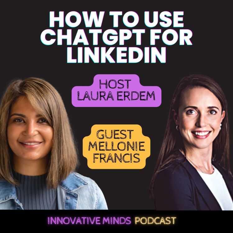 cover art for How to Use CHATGPT for Linkedin