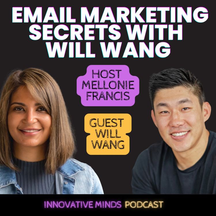cover art for Email Marketing Secrets with Will Wang