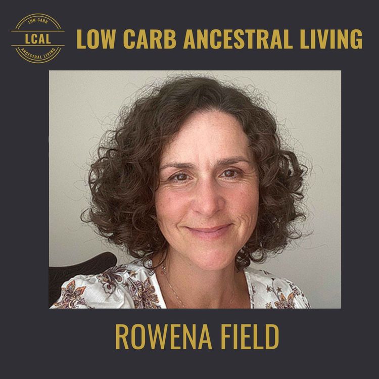 cover art for The Best Diet for Chronic Pain – Dr. Rowena Field Explains