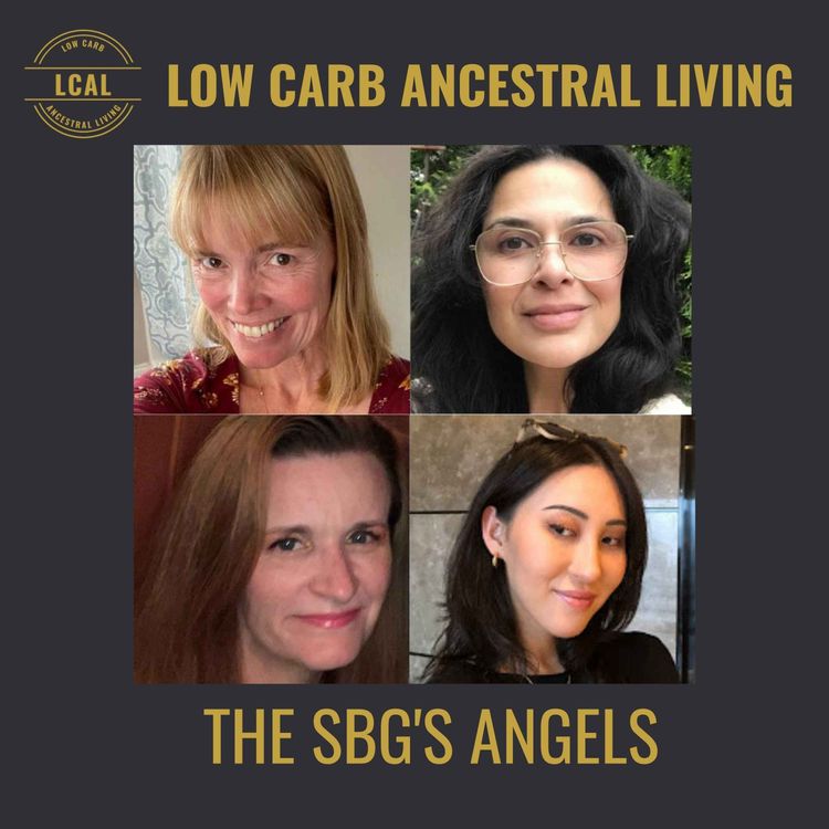 cover art for Sbg's Angels Talk About Carnivore Diet for Women: What You Need to Know as a Female Carnivore 