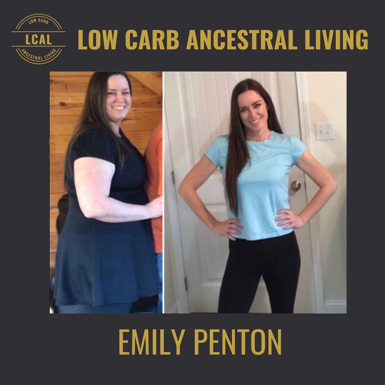 cover art for Mimicking Ancestral Living in Modern Society – Emily’s Continuous Search for Optimal Health