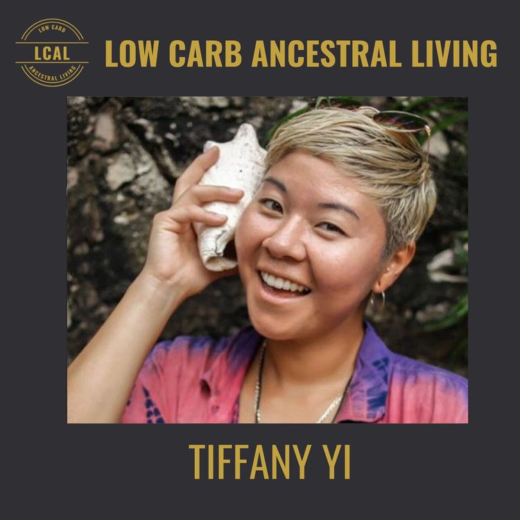 cover art for Recovering From Alcohol Addiction with Tiffany Yi