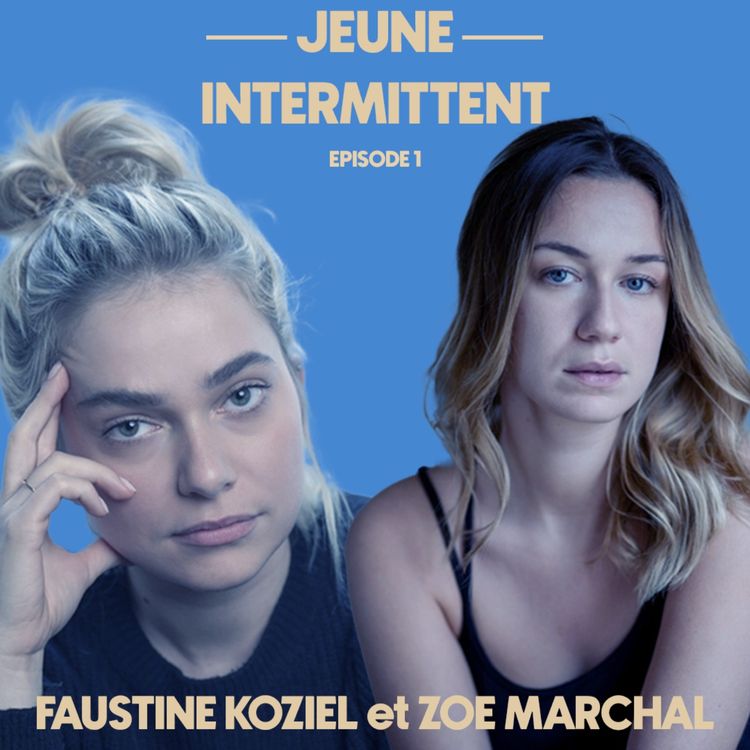 cover art for FAUSTINE KOZIEL & ZOE MARCHAL