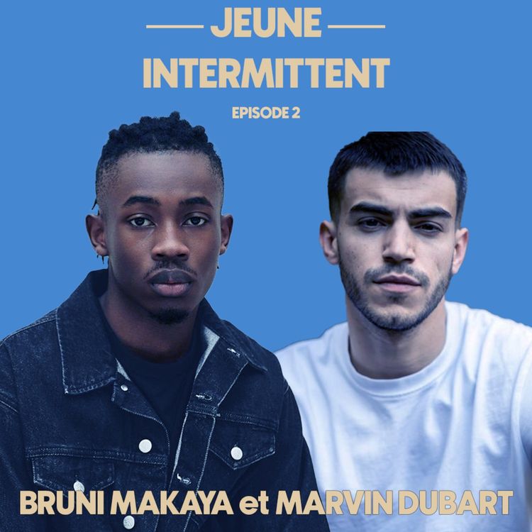 cover art for BRUNI MAKAYA & MARVIN DUBART