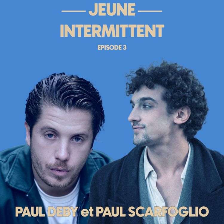 cover art for PAUL DEBY & PAUL SCARFOGLIO