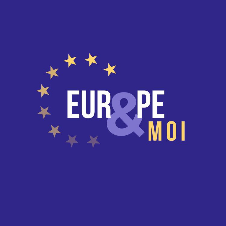 cover art for La citoyenneté européenne ça vous parle ? - Partie 1