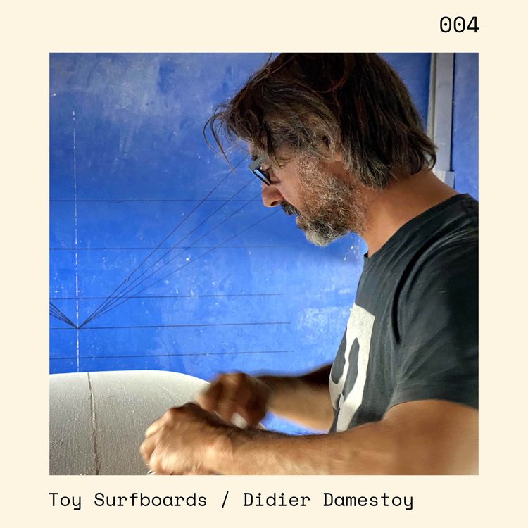 cover art for 4. Toy Surfboards - Partie 2