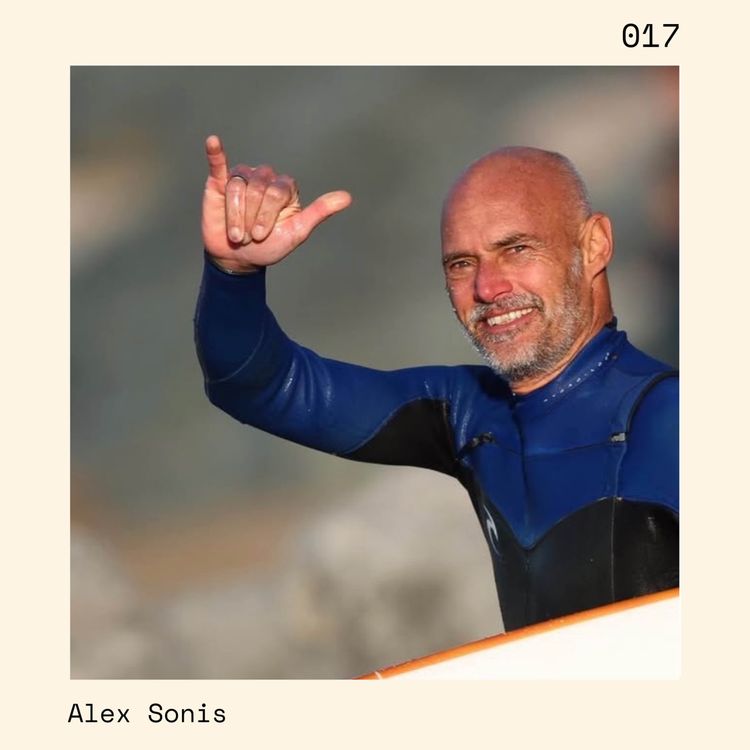 cover art for 17. Alex Sonis / Sonis Surfboards