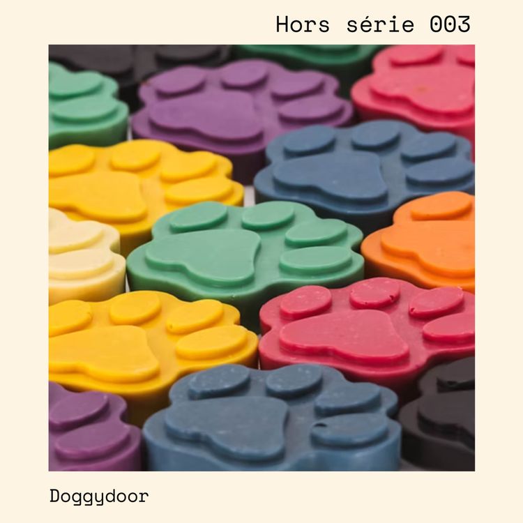 cover art for Hors série 003. Doggydoor