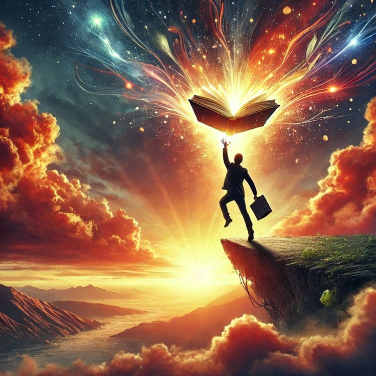 cover art for اپیزود اول: یادگیری، توهم رشد