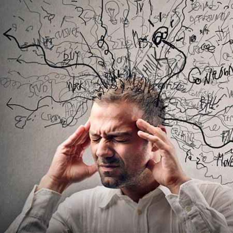 cover art for اپیزود سوم: نشخوار فکری، موریانه ذهن