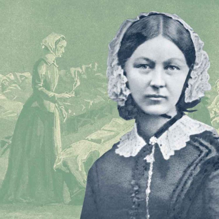 cover art for اپیزود ششم: فلورانس نایتینگل، وقتی هیچ انتخابی بی درد نیست