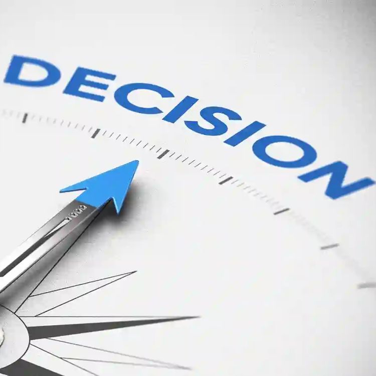 cover art for اپیزود یازدهم: هزارچم تصمیم گیری