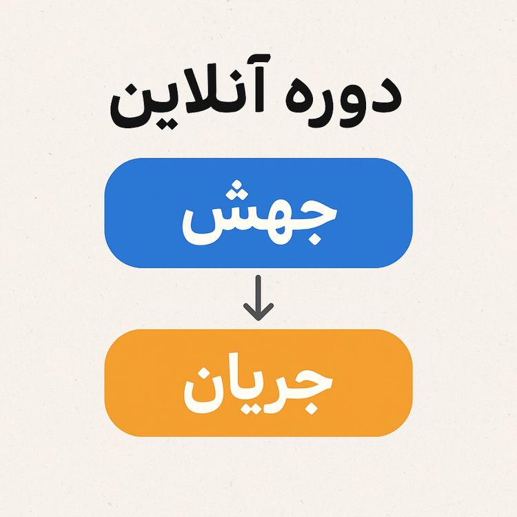 cover art for اپیزود شانزدهم: اطلاعیه دوره جهش 4 و دوره جریان