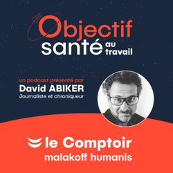 cover art for Objectif santé au travail