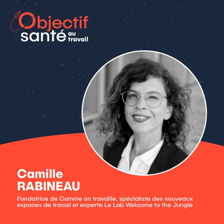 cover art for Aménager des espaces de travail propices à la sécurité psychologique des salariés 