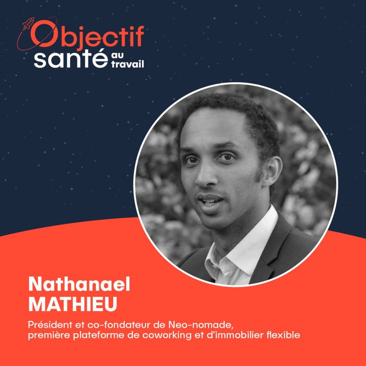 cover art for Développer la culture du co-working pour une meilleure santé au travail