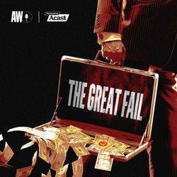 cover art for The Great Fail