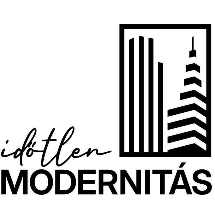 cover art for Időtlen modernitás - interjú Baldavári Eszterrel