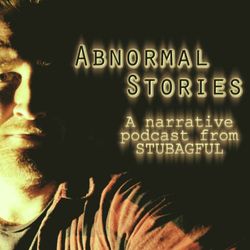 cover art for Abnormal Stories