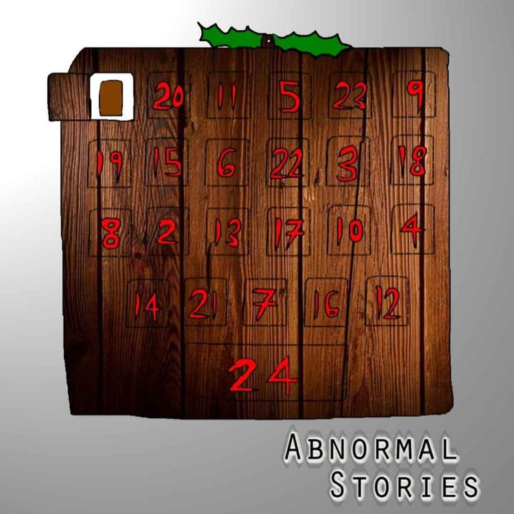 cover art for The Advent Calendar