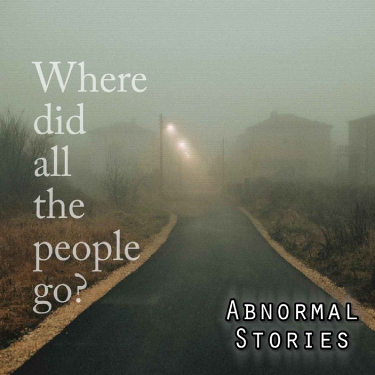 cover art for Where Did All the People Go?