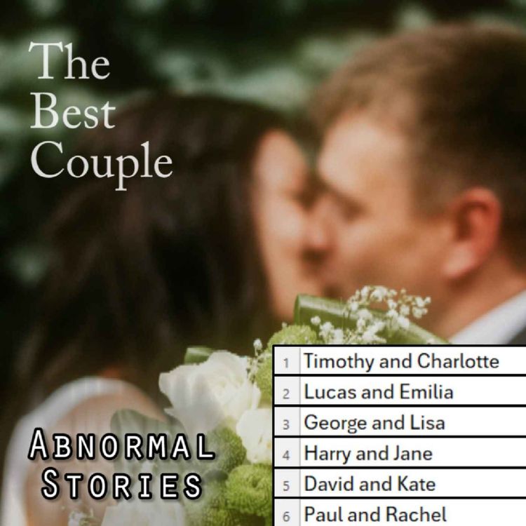 cover art for The Best Couple