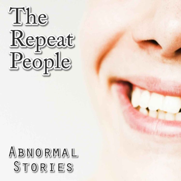 cover art for The Repeat People