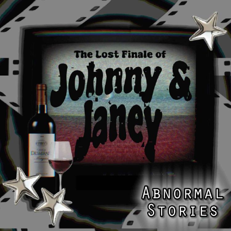 cover art for The Lost Finale of Johnny and Janey