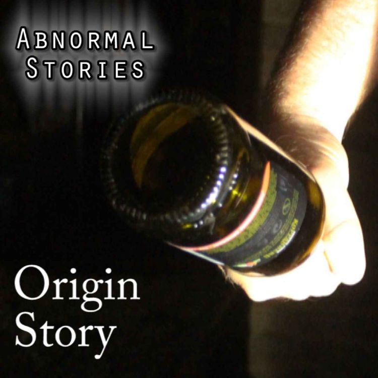 cover art for Origin Story