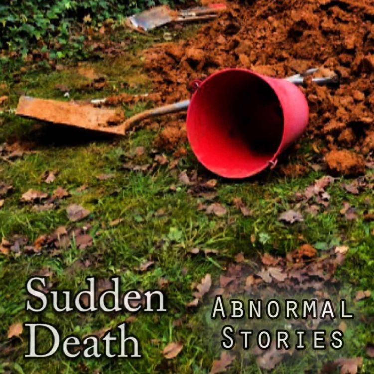 cover art for Sudden Death