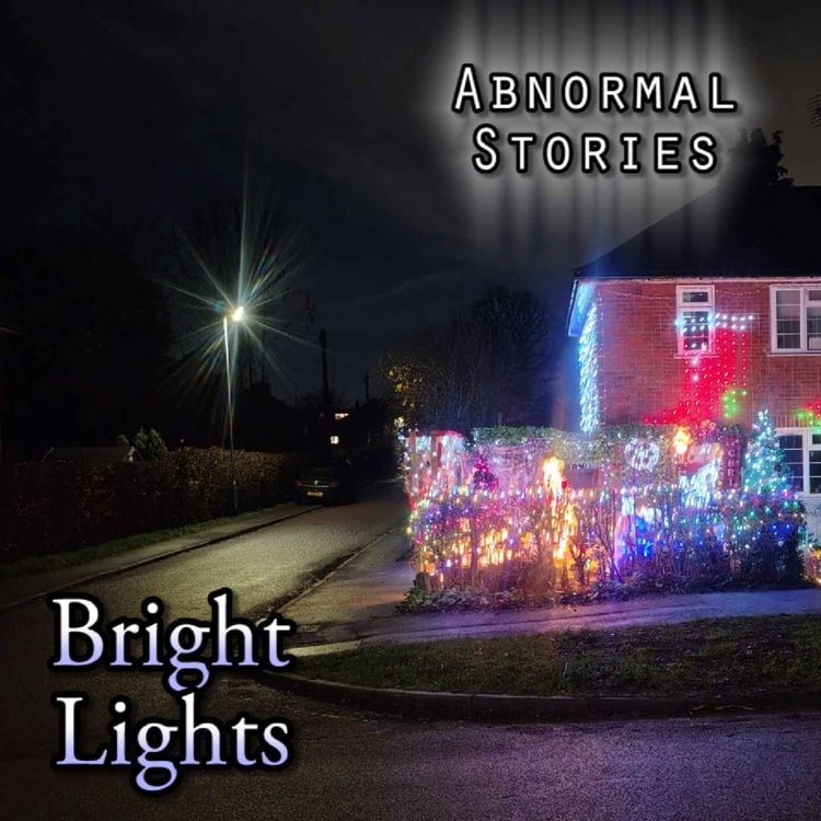cover art for Bright Lights