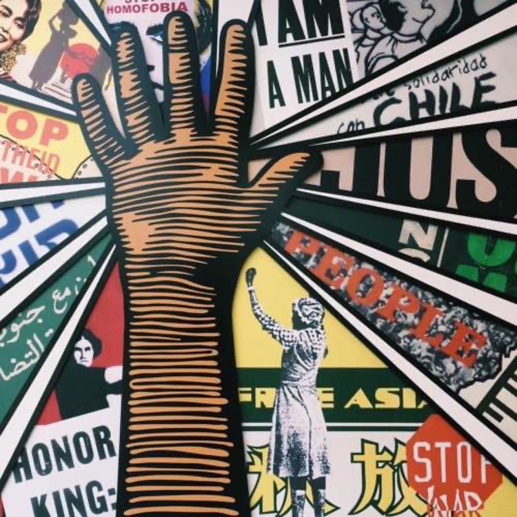 cover art for International Security & Social Movements with Professor Phillip Ayoub