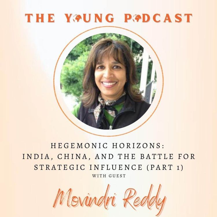 cover art for Professor Movindri Reddy: Hegemonic Horizons (Part 1)