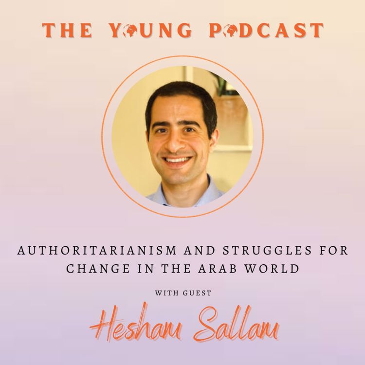 cover art for Authoritarianism and Struggles for Change in the Arab World