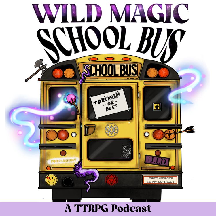 cover art for EP 40: A Grim Outlook