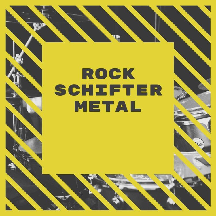 cover art for CHAPTER 13. ROCK SCHIFTER METAL, COVERS