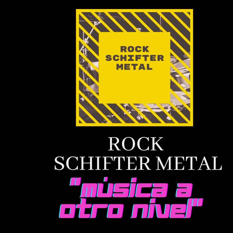 cover art for CHAPTER 20. ROCK SCHIFTER METAL, THE BEST RECORD OF THE YEAR.