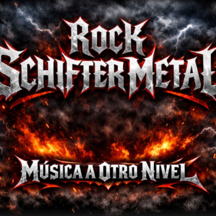 cover art for Rock Schifter Metal — Chapter 22 From Electric Blues to Aggressive Volume