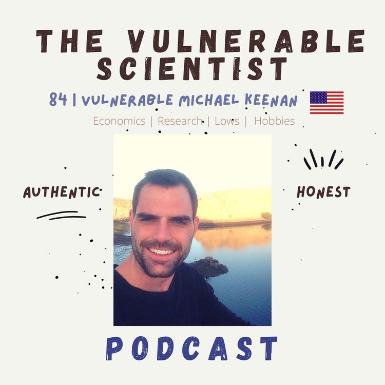 cover art for 84 | Vulnerable Michael Keenan | Part 5