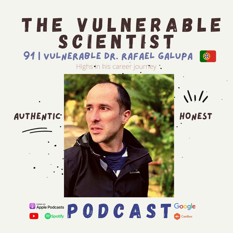 cover art for 91 | Vulnerabel Dr. Rafael Galupa | Part 5 | Highs