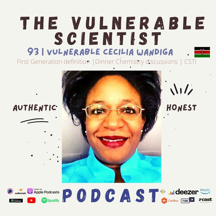 cover art for 93 | Vulnerable Cecilia Wandiga | Part 1