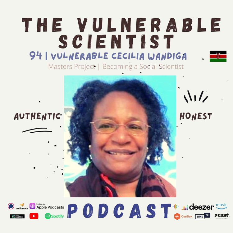 cover art for 94 | Vulnerable Cecilia Wandiga | Part 2