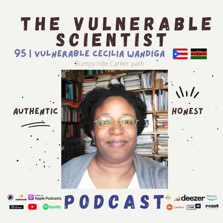 cover art for 95 | Vulnerable Cecilia Wandiga | Part 3