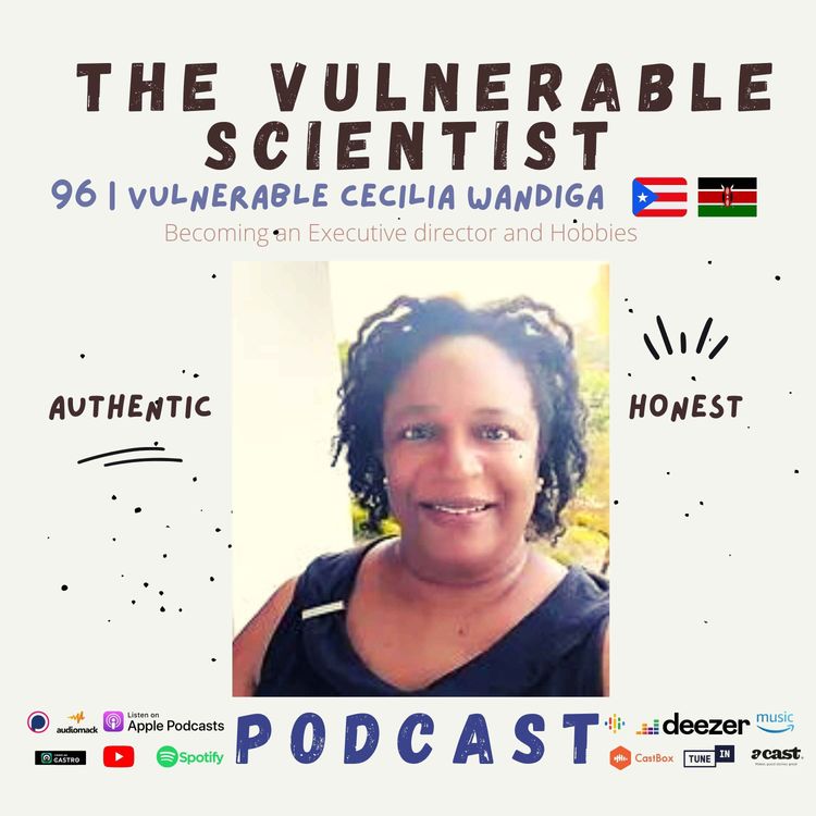 cover art for 96 | Vulnerable Cecilia Wandiga | Part 4
