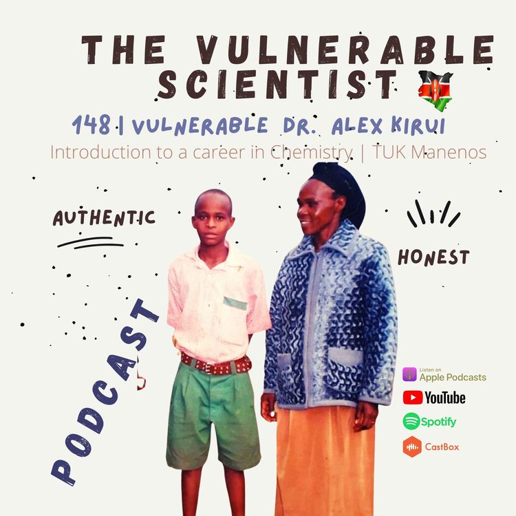 cover art for 148 | Vulnerable Dr. Alex Kirui | Part 1 | TUK Manenos
