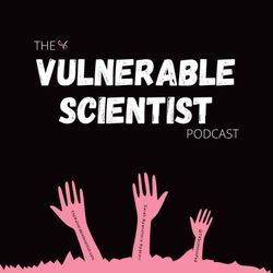 cover art for The Vulnerable Scientist