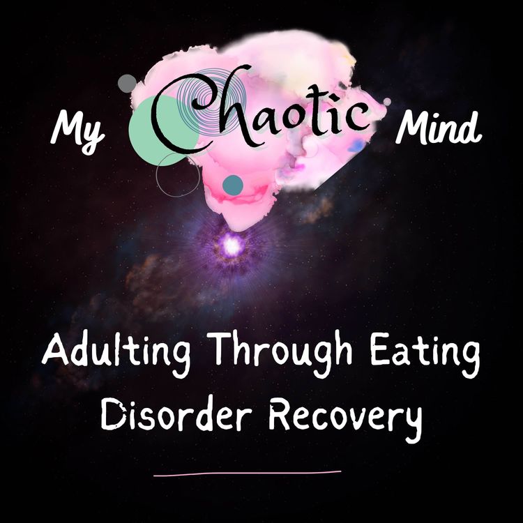 cover art for Friendships, Relationships & Eating Disorders