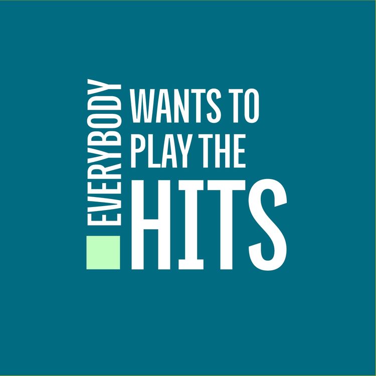 cover art for Everybody Wants to Play the Hits: Episode 6 – The Alarm