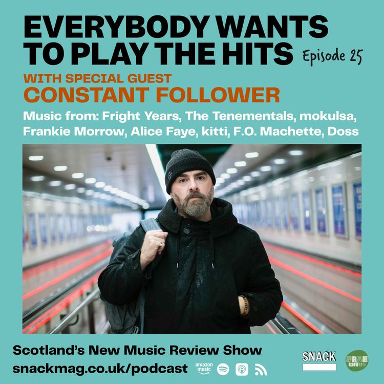 cover art for Everybody Wants to Play the Hits (EWTPTH) : Episode 25 – Careful Now